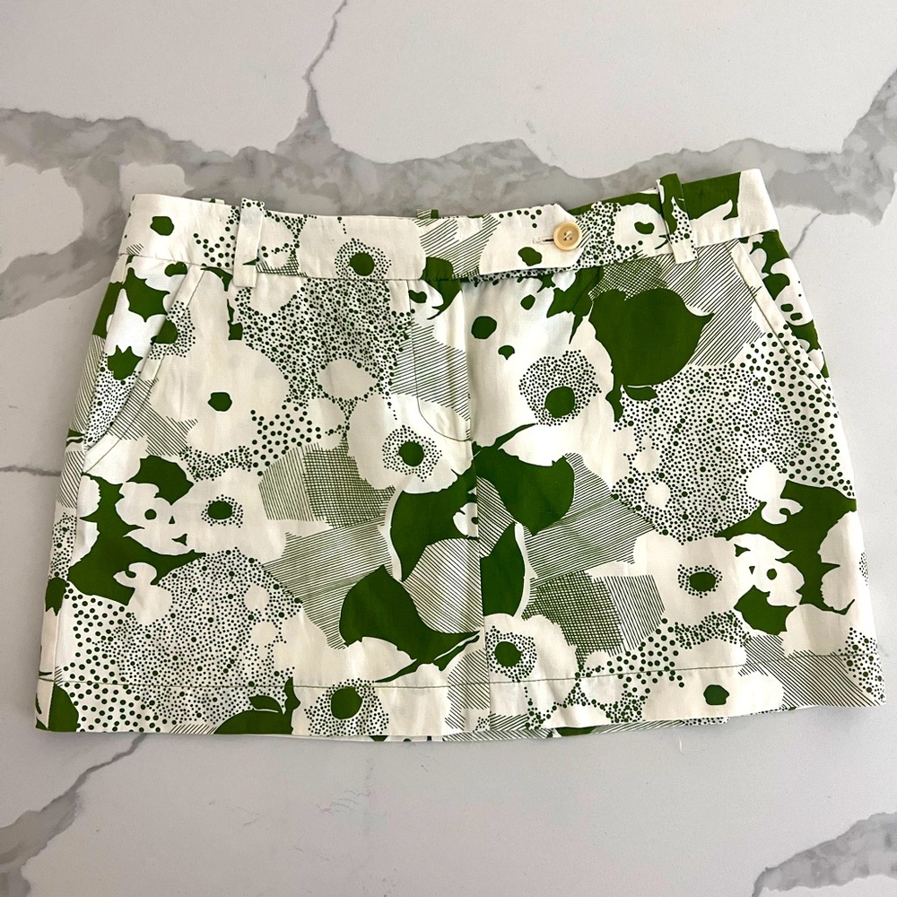Trina Turk mini skirt